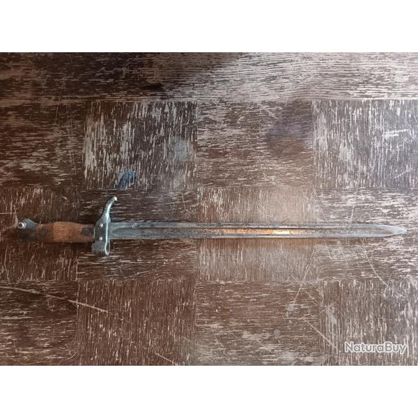 Ba�onnette Fran�aise (2) WW1