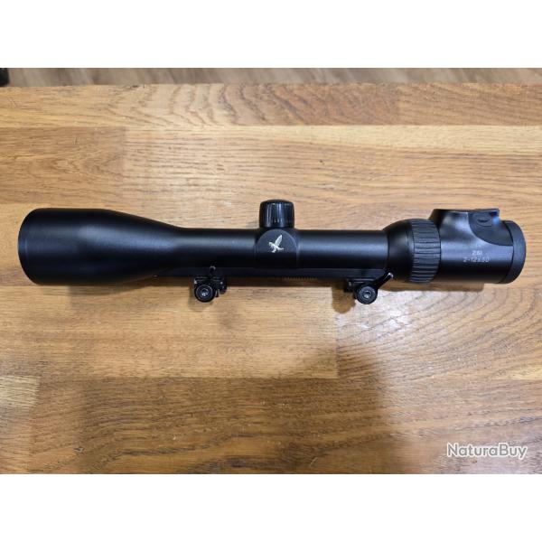 Lunette d'afft Swarovski Z6i 2-1250 occasion