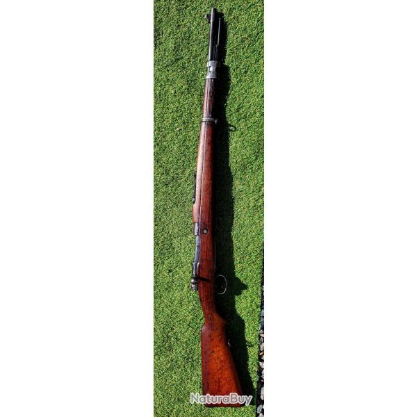 Carabine Mauser FN Herstal 1924