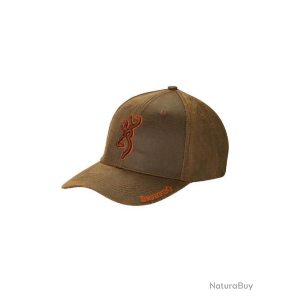 CASQUETTE BROWNING RHINO BROWN
