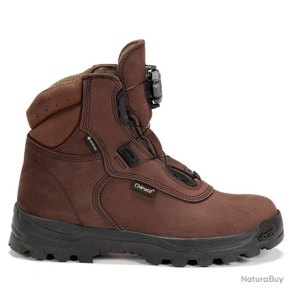 CHIRUCA BOXER BOA MARRON