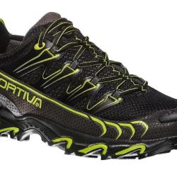 LA SPORTIVA ULTRA RAPTOR BLACK/APPLE GREEN 41 JAUNE