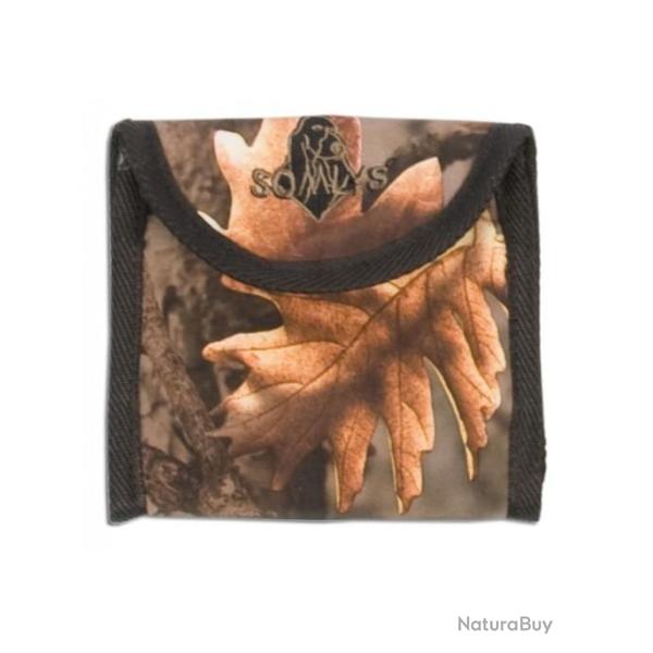 SOMLYS POCHETTE 10 BALLES CAMO