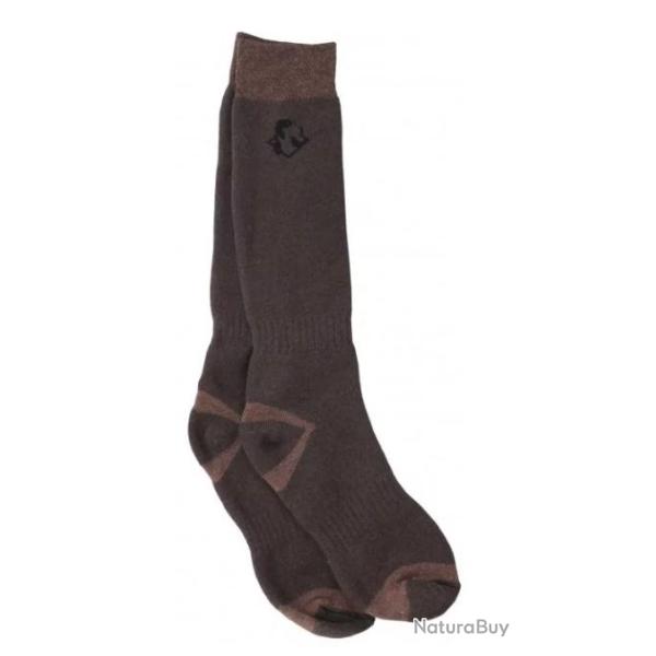 CHAUSSETTE LONGUE CHAUDES SOMLYS