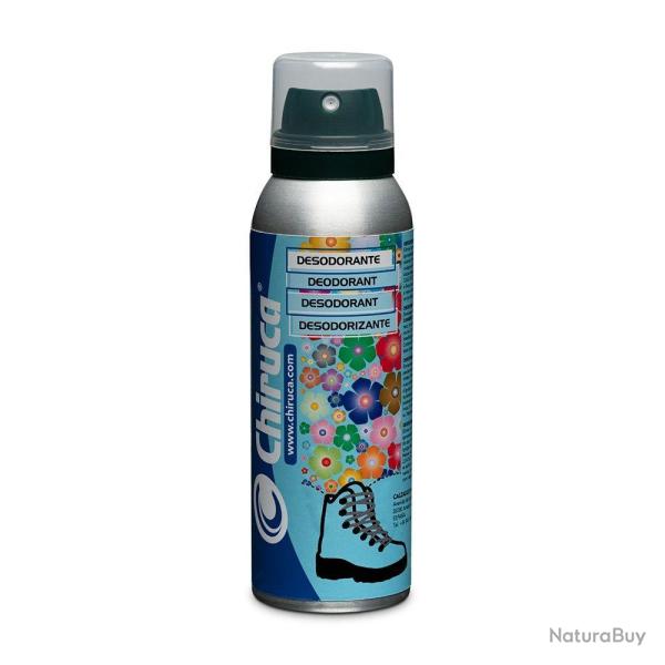 CHIRUCA SPRAY DESODORISANT CHAUSSURES