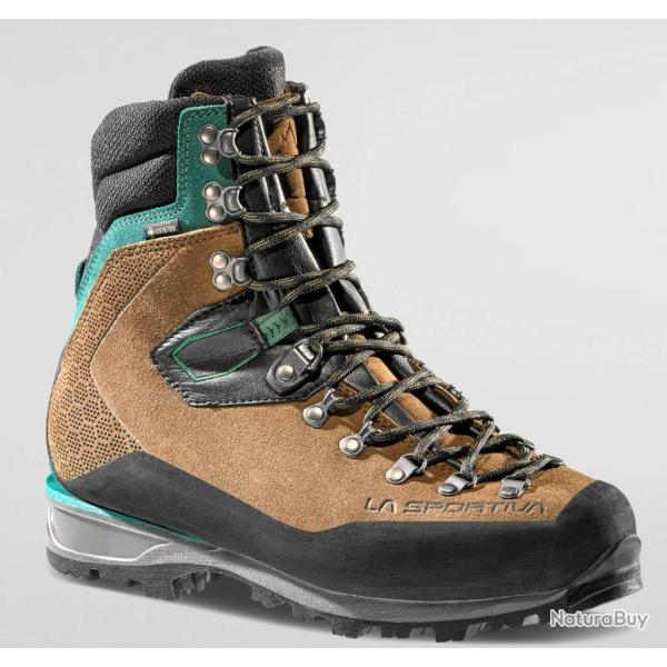 KARAKORUM HC GTX MOCHA FOREST