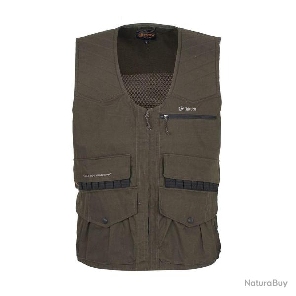GILET CHALECO OSIRIS CHIRUCA VERT