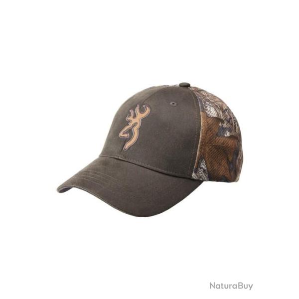 CASQUETTE BROWNING BROWN BUCK