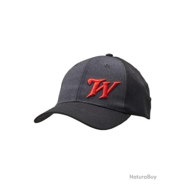 CASQUETTE MOA BLACK WINCHESTER