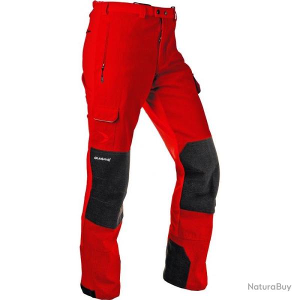 PFANNER PANTALON GLADIATOR OUTDOOR Red