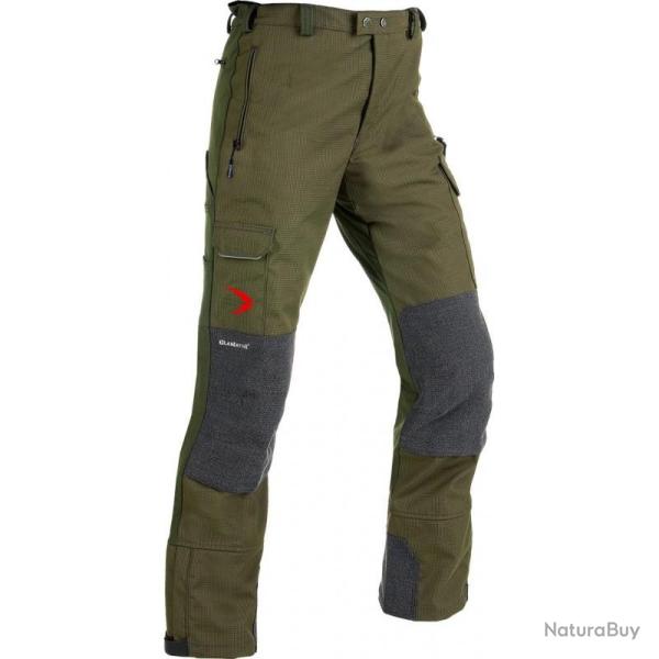 PFANNER PANTALON GLADIATOR OUTDOOR ORANGEEN