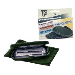 CHAUFFERETTE DE POCHE AU CHARBON