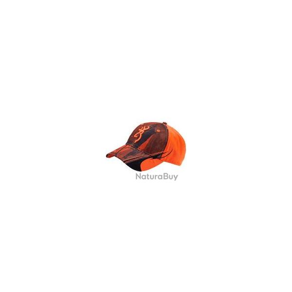 CASQUETTE BROWNING CENTERFIRE CAMOBLAZE