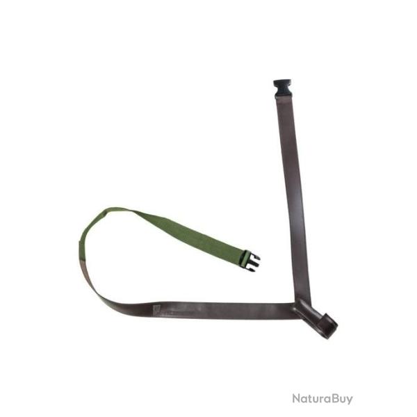 BAUDRIER PORTE FUSIL CUIR XL Fritzmann