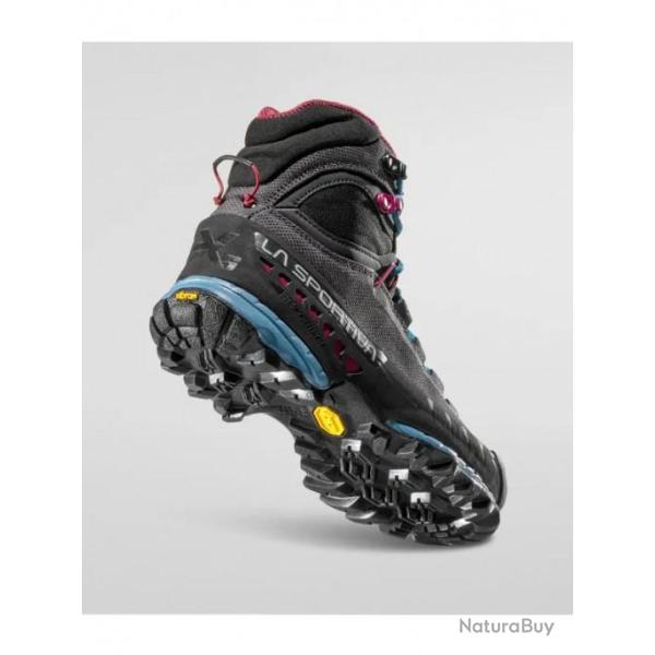 LASPORTIVA TXS WOMAN GTX CARBON TOPAZE