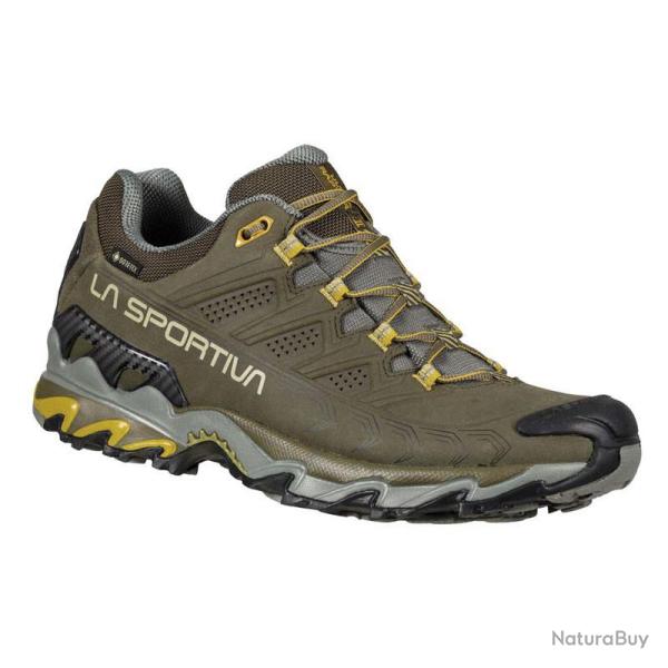 CHAUSSURE ULTRA RAPTOR II LEATHER WIDE GTX IVY/CEDAR 48 1/2
