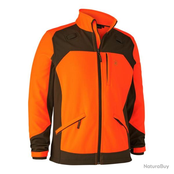 VESTE SOFTSHELL ROGALAND DEERHUNTER