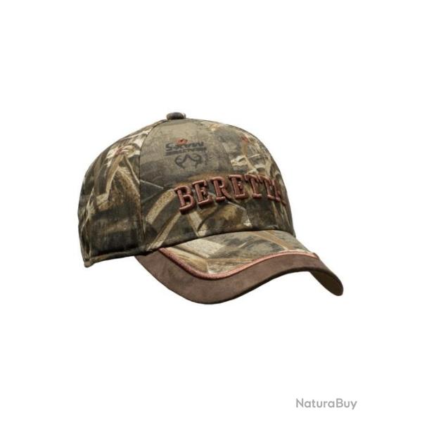 BERETTA CASQUETTE CAMO kAKI