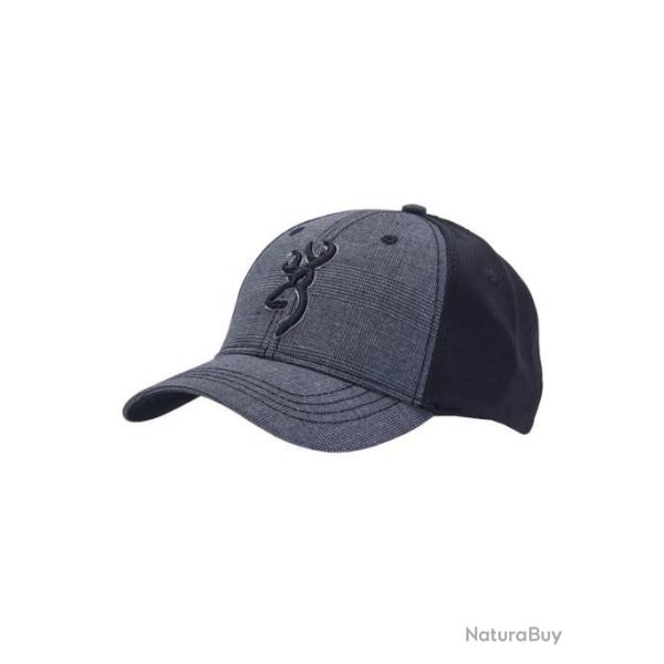CASQUETTE IRON GREY BROWNING