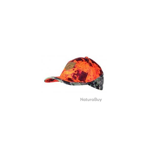 CASQUETTE DIGITAL ORANGE SOMLYS