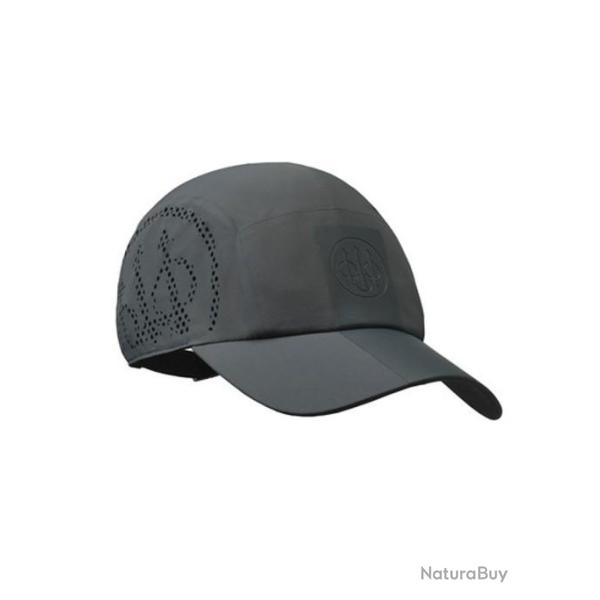 CASQUETTE TECH GREY BERETTA