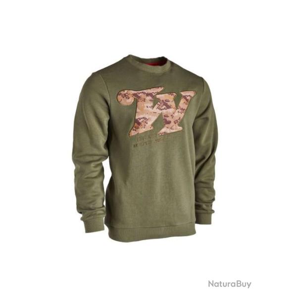SWEAT WINCHESTER REDSTON CREW NECK