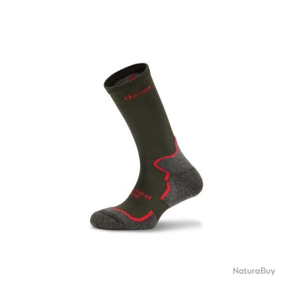 CHAUSSETTE CHIRUCA FIBRE HEAT M
