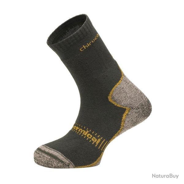CHAUSSETTE CHIRUCA DRYTEX THERMICAL CUPRON L