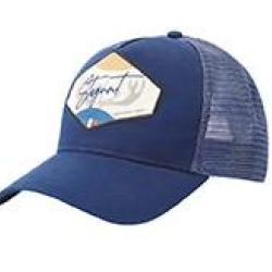 CASQUETTE STAGUNT ANTLER CAP NAVY