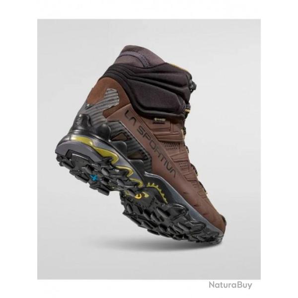 LA SPORTIVA ULTRA RAPTOR II MID LEATHER GTX CHOCOLATE CEDAR