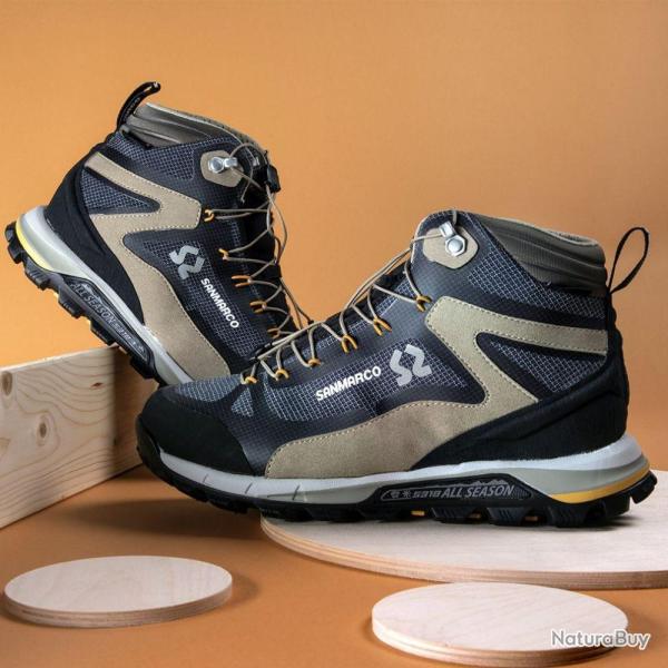 SAN MARCO CIVETTA STX MAN EARTH 41 1/2