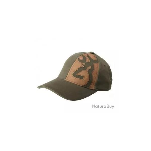 CASQUETTE BROWNING BUCKSHOT BROWN