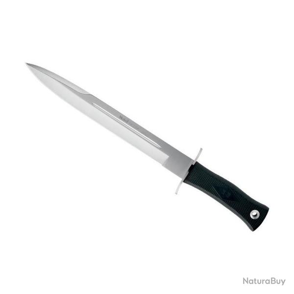 POIGNARD MUELA ESCORP NOIR 26CM INOX