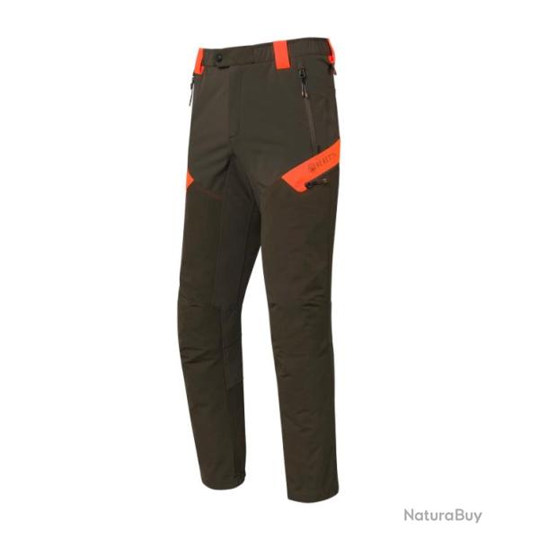 BERETTA Pantalon Homme Boondock Vert orange