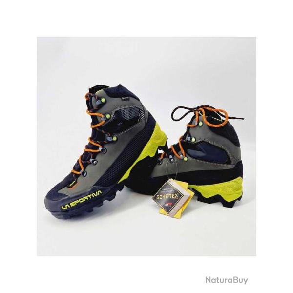 LA SPORTIVA Aequilibrium LT GTX Carbon Lime Punch