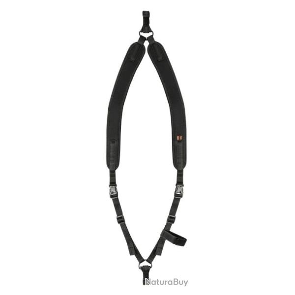 Bretelle beretta port sac � dos NOIR