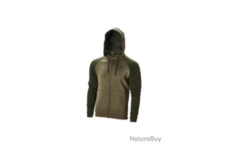Pull De Chasse Browning Snapshot - Sweat à Capuche Vert, Confortable, Idéal Pour La Nature Et Les Activités Outdoor - 9
