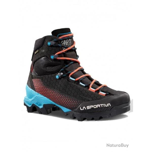 LA SPORTIVA AEQUILIBRIUM ST GTX BLACK HIBISCUS