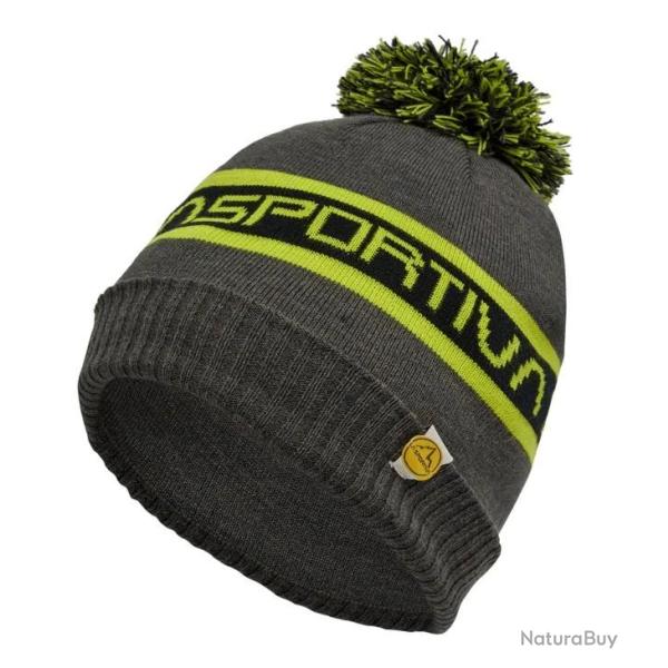 LA SPORTIVA ORBIT BEANIE CARBON/BLACK S-M