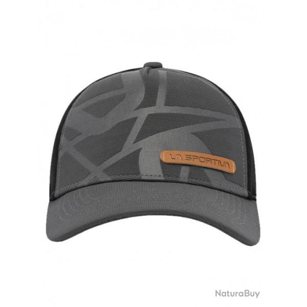 SKWAMA TRUCKER HAT CARBON S-M