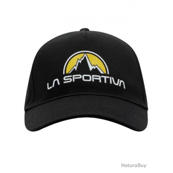 Casquette LaSportiva laspo noire