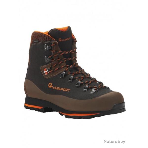 CHAUSSURE GARSPORT DEER EVO WP MARRONE ARANCIO