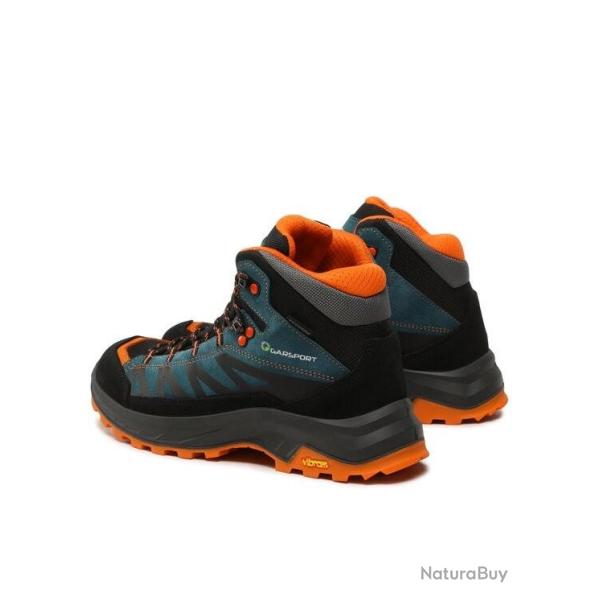 GARSPORT GIAU MID WP OTTANIO ARANCIO