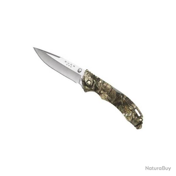 COUTEAU BUCK BANTAM BREAK UP COUNTRY CAMO