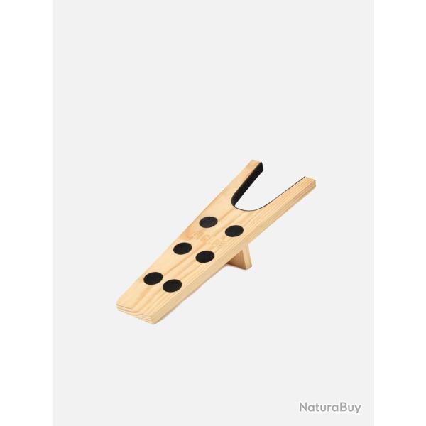 TIRE BOTTES AIGLE en bois