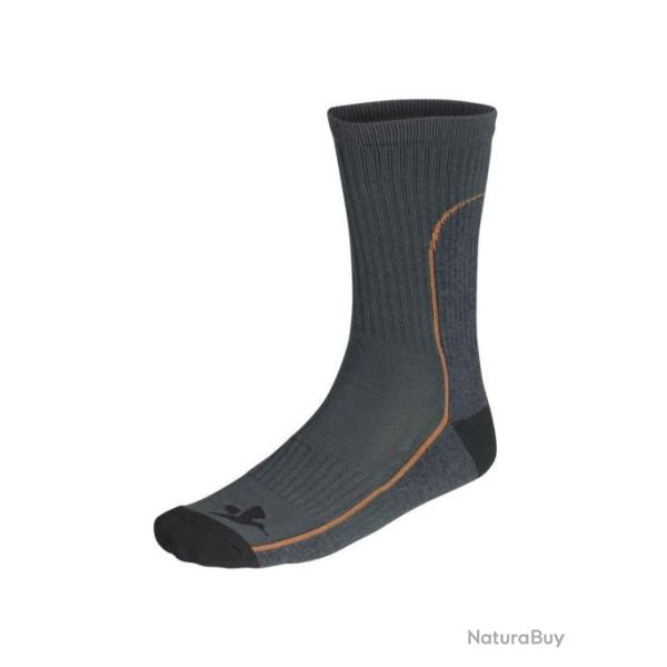 CHAUSSETTES SEELAND OUTDOOR PACKx3 39-42