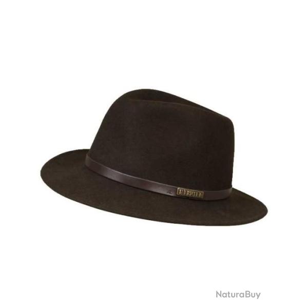 Chapeau HARKILA Metso Shadow brown taille 60