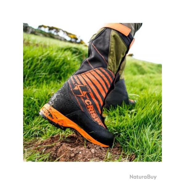 CRISPI HIGHLAND PRO BLACK 44