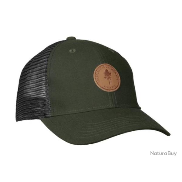 PINEWOOD CASQUETTE HUNTERS MESH CAP VERT