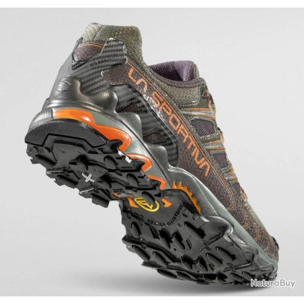 LA SPORTIVA ULTRA RAPTOR II CARBON HAWAIIAN SUN